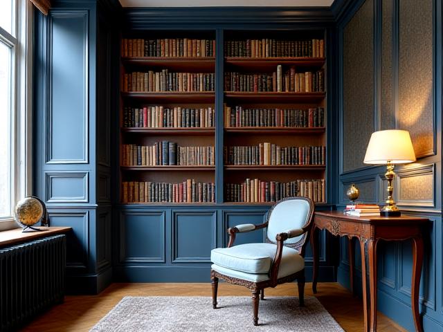 Custom library in Gamla Stan